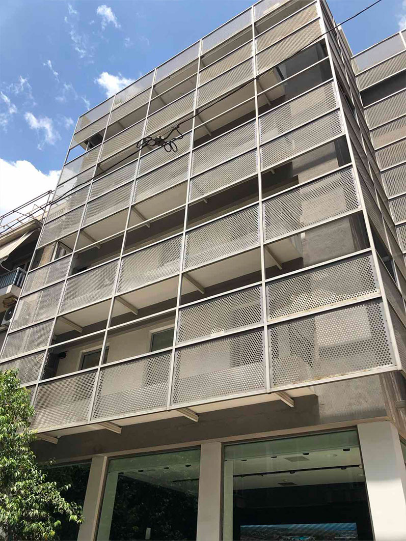 The A&M Group Architects offices