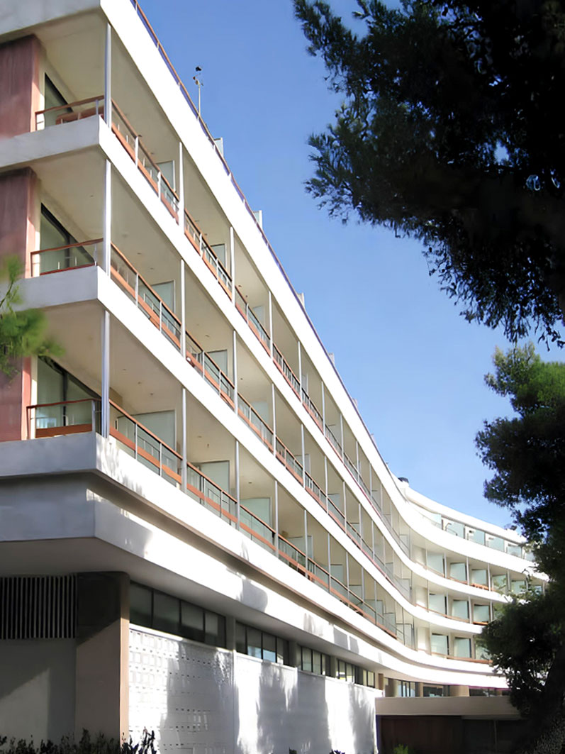 Πρώην Astir Palace, Arion Hotel and Spa, Βουλιαγμένη