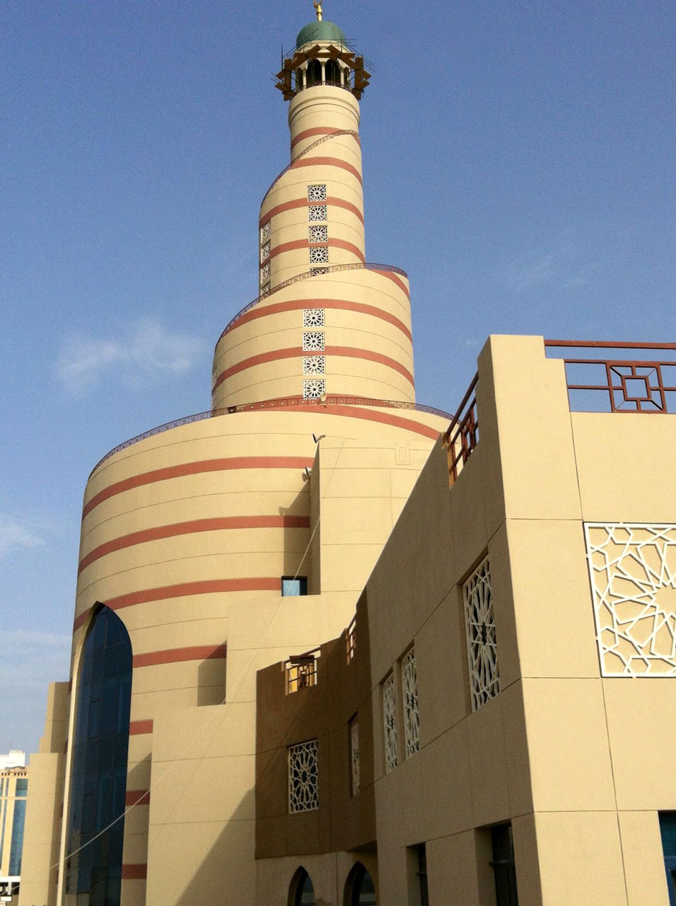 Παλαιοπάνος | Fanar Qatar Islamic Cultural Center