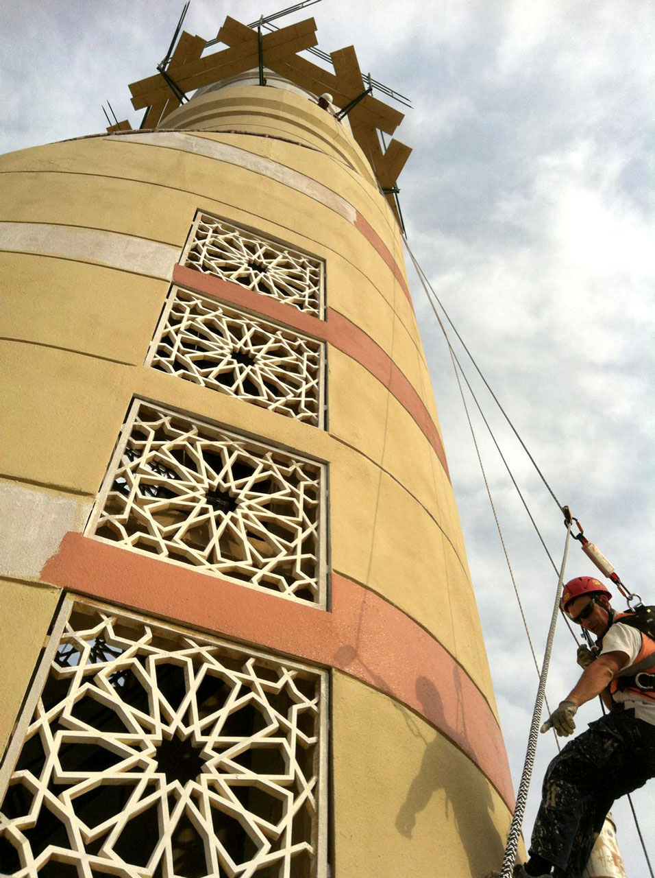 Παλαιοπάνος | Fanar Qatar Islamic Cultural Center
