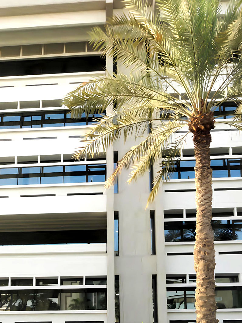 Παλαιοπάνος | Ministry of Finance - Minister’s Οffice Building
