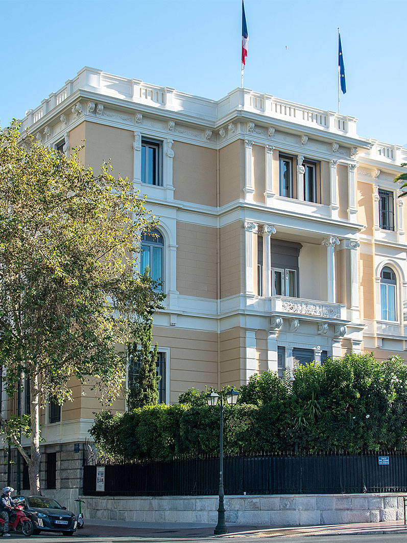 Παλαιοπάνος | Γαλλική Πρεσβεία Αθηνών