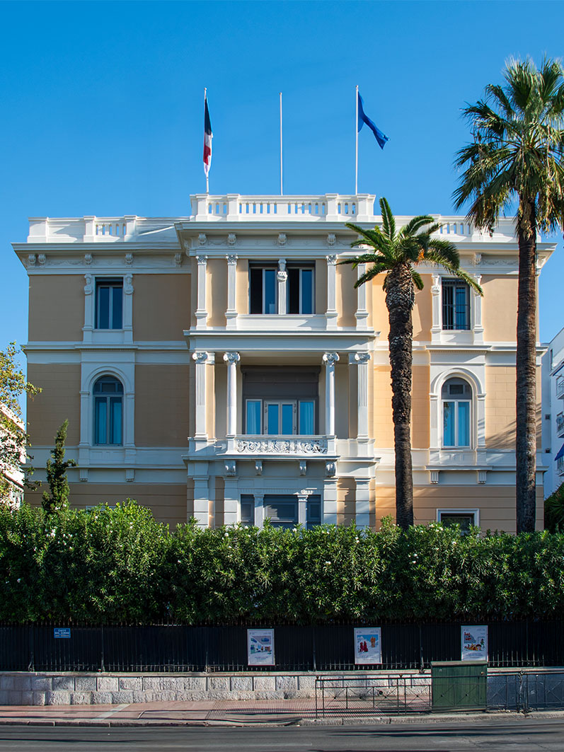 Παλαιοπάνος | Γαλλική Πρεσβεία Αθηνών