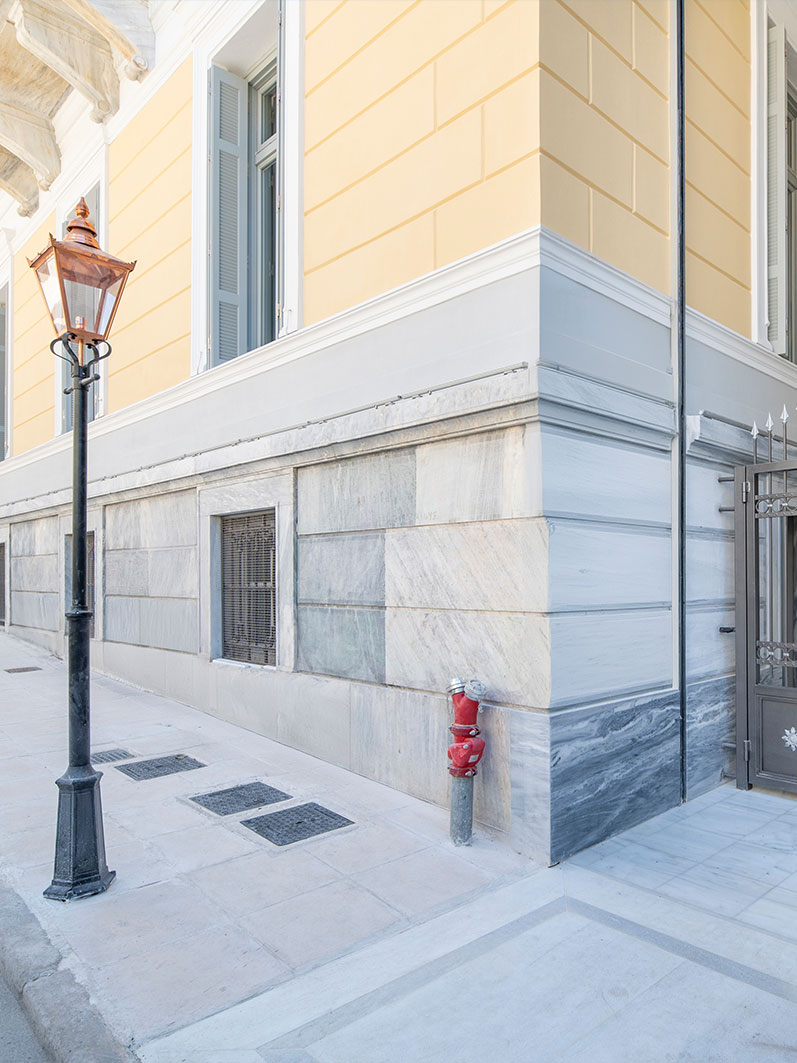 Παλαιοπάνος | Σύλλογος Υπαλλήλων της Τράπεζας της Ελλάδος (Σ.Υ.Τ.Ε), Τράπεζα της Ελλάδος